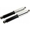 TLMIČE ZADNÉ SIMSON KR51 SR50 S50 S51 S70 SKLENENÉ CHRÓMOVANÉ 307 mm S