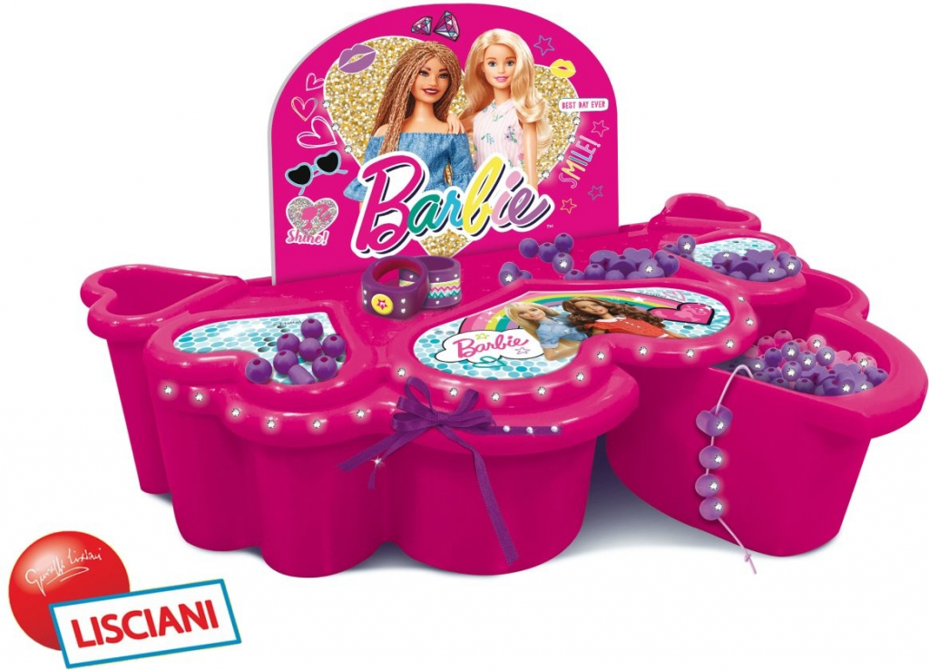 Wiky Lisciani kreativna sada Barbie W009363 od 21,5 € - Heureka.sk