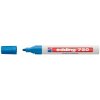 Edding Lakový popisovač 750 - svetlo modrý