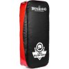 BUSHIDO SPORT Thai štít BUSHIDO 55x25x12 cm T55 - červený