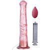 Obrie konské striekajúce dildo typu 212 29-43 cm Faak - S