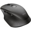 Myš Trust Ozaa Rechargeable Wireless Mouse, čierna (23812)