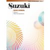SUZUKI BASS SCHOOL PIANO ACC VOL 5