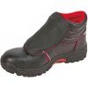 Cerva Steeler Welder S3 Hro M Sra Bezpečnostná členková obuv 02020564 čierna 44