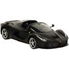 Rastar RC auto 75800 Ferrari LaFerrari Aperta 1:14 čierne (KX3540)