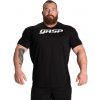 Gasp LEGACY GYM TEE BLACK/WHITE – tričko Gasp čierno-biele Velikost: XXXL