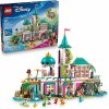 LEGO®│Disney 43267 Hrad princezien a kráľovskí domáci miláčikovia 5702017814568