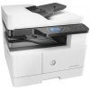 HP LaserJet MFP M443nda / A3 / 25ppm / 1200x1200 dpi / sken / kopírka / RADF / Duplex / USB 2.0 + LAN (8AF72A)