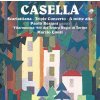 CASELLA,A.: Works for Piano & Orchestra (CD) (Paolo Restani, Stefano Vagnarelli, Relja Lukic)