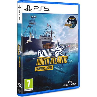 Fishing: North Atlantic Complete