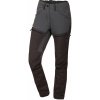 Alpine Pro Regema dámske outdoorové nohavice LPAY582 tmavo sivá