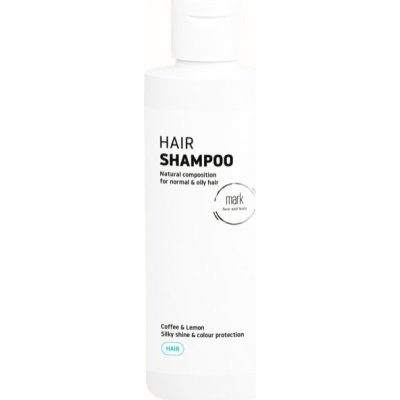 Mark Hair Shampoo Coffee & Lemon 200 ml