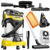 Suchý a mokrý vysávač KARCHER WD 6 P S V 30/8/35 T 30 l 1.628-380.0