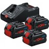 Bosch Štartovacia sada 3x ProCORE 18V 8.0Ah + GAL 18V 160 0615A5004Y
