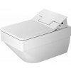 Duravit Vero Air - Závesné WC pre SensoWash, Rimless, biela 2525590000