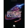 Starlight Express - noty pre spev, klavír s akordmi pre gitaru