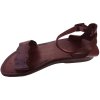Faraon Sandals - Dámske kožené sandále Neferiti, 43