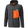 bunda HYBRID, KTM (černá, vel. 2XL)