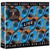 The Rolling Stones, STEEL WHEELS LIVE/2CD, DVD