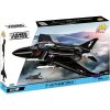 COBI 5899 Armed Forces Americký stíhací bombardér F-4S Phantom II Black Bunny 1:48 (COBI-5899)