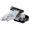 Shimano Altus FD-M315 Top Swing 2x7/8-Speed Objímka Prešmykač