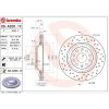 BREMBO 09.A200.1X Brzdovy kotuc