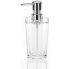 KELA Dávkovač mydla KRISTALL, akrylát 300 ml, číry