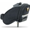 Cyklistická taška pod sedlo Topeak Aero Wedge Pack Micro QC uni