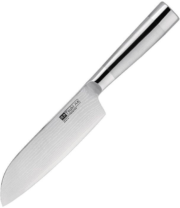 Tsuki nôž Santoku Series 8 14 cm