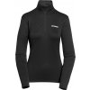 Mikina Atomic W Tour Zip-Neck Black XS