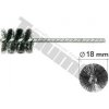 TRIUMF Nerezová kefka PICHLER na čistenie otvoru pre vstrekovač Ø 18 mm, drôt Ø 0,1 mm