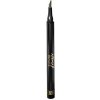 Armaf Beaute Brow Strokes Comb Tip Eyebrow Pen ceruzka na obočie 1 ml 03 Ebony