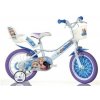 Dětské jízdní kolo Dino Bikes 144GLN SNOW QUEEN 14