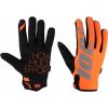 100% Brisker - Fluo Orange/Black M