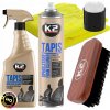 K2 SÚPRAVA NA ČISTENIE ČALÚNENIA TAPIS + KEFA + UTRIENKY