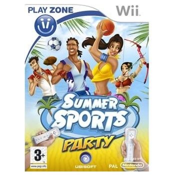 Summer Sports Party