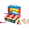 Bigjigs toys Látková Ruby 30 cm
