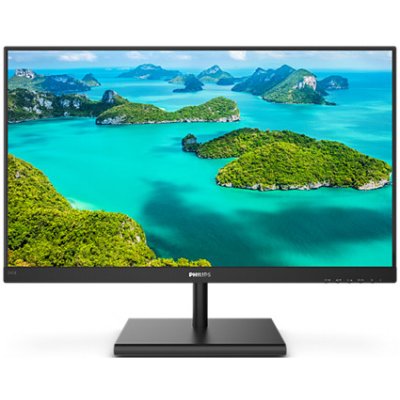 Philips 245E1S/00 23.8" IPS LED 2560x1440 20 000 000:1 4ms 250cd DP HDMI cierny 245E1S/00