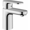 HANSGROHE Vernis Blend páková umývadlová batéria bez odtokovej súpravy, výška výtoku 71 mm, chróm, 71558000