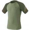 Dynafit ALPINE PRO M S/S TEE sage M; Zelená triko