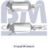 BM CATALYSTS Filter sadzí/pevných častíc výfukového systému BM11198
