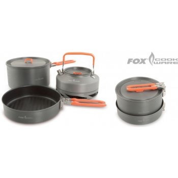 FOX Třídílná sada nádobí Cookware Set Medium od 71,99 € - Heureka.sk