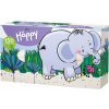 Bella Happy Baby Chobotnica hygienické vreckovky 2-vrstvové 150 ks