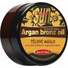 Vivaco Sun Opaľovacie maslo pre rýchle zhnednutie s bio arganovým olejom SPF 0 200 ml