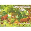 Moja prvá knižka - Les (tvorivá maľovanka pre najmenších)