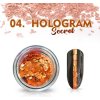 Hologram Secret 04 - medené
