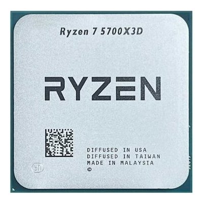 AMD Ryzen 7 5700X3D 100-000001503