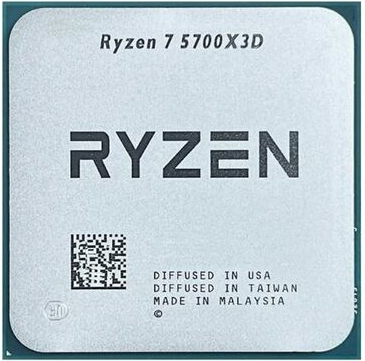 AMD Ryzen 7 5700X3D 100-000001503