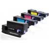 Gigaprint Kompatibilný multipack DELL 4G9HP, C1660W / 593-11130 Bk+CMY