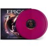 Epica: Holographic Principle (Coloured Magenta Vinyl) - Vinyl (LP)